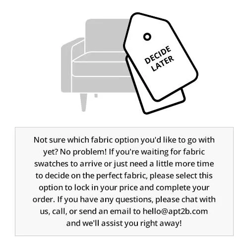Ryandale Apartment Size Sofa