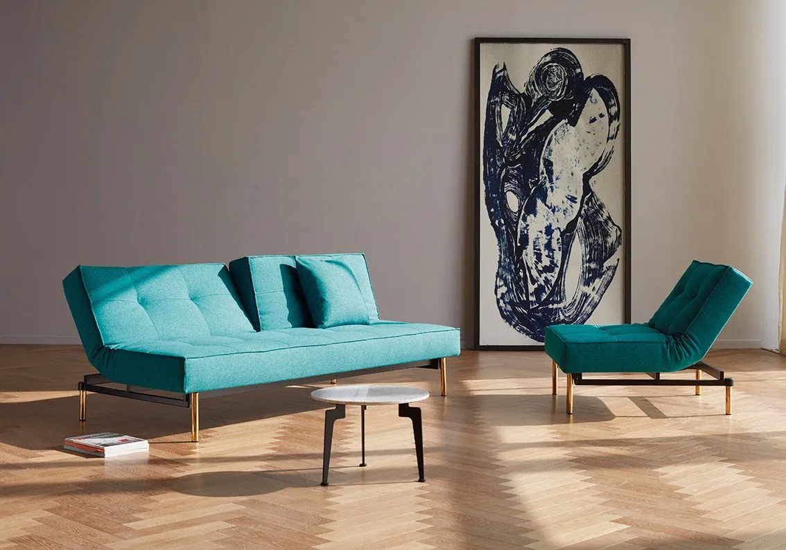Santa Anita Urban Sofa Bed MAUI BLUE