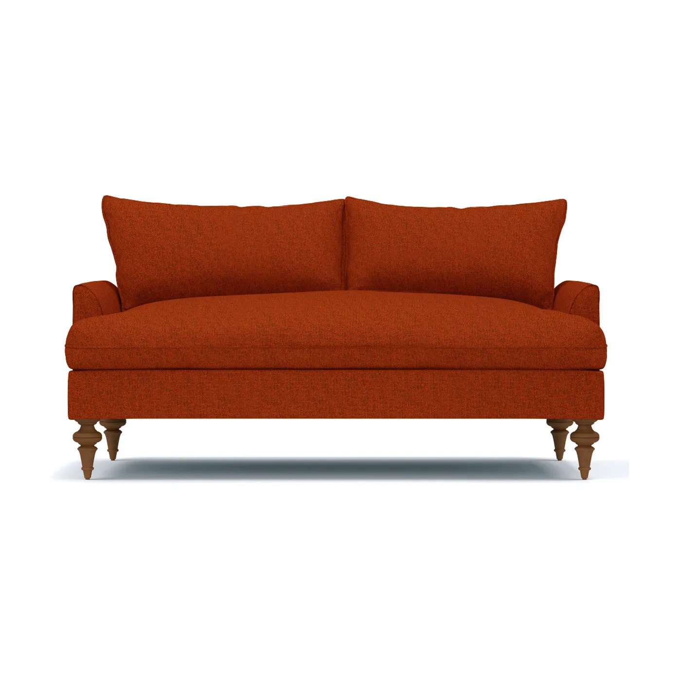 Saxon Apartment Size Sofa