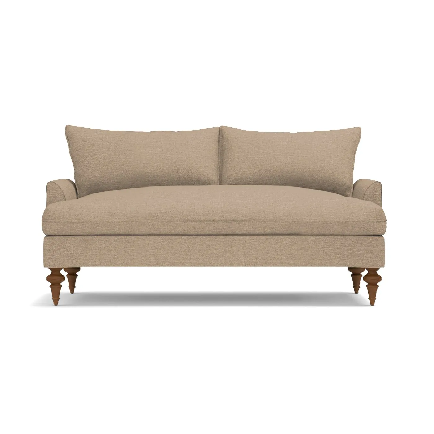 Saxon Apartment Size Sofa
