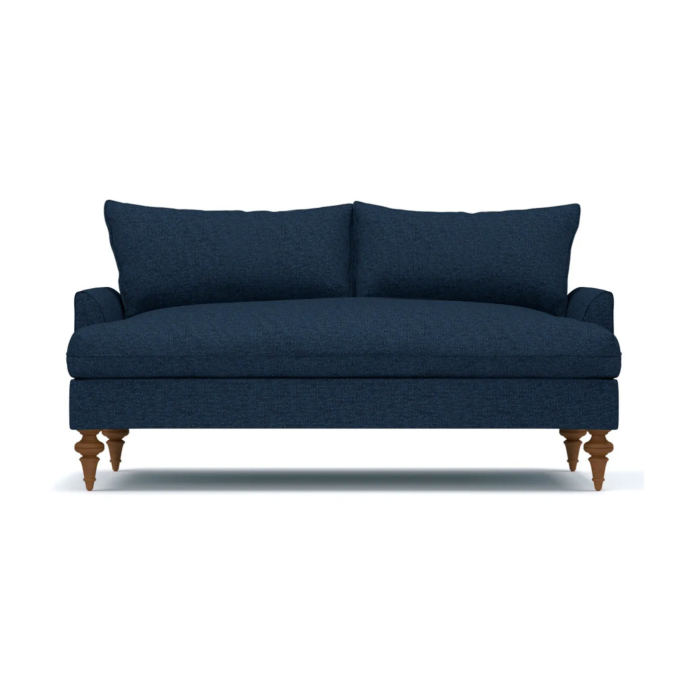 Saxon Apartment Size Sofa