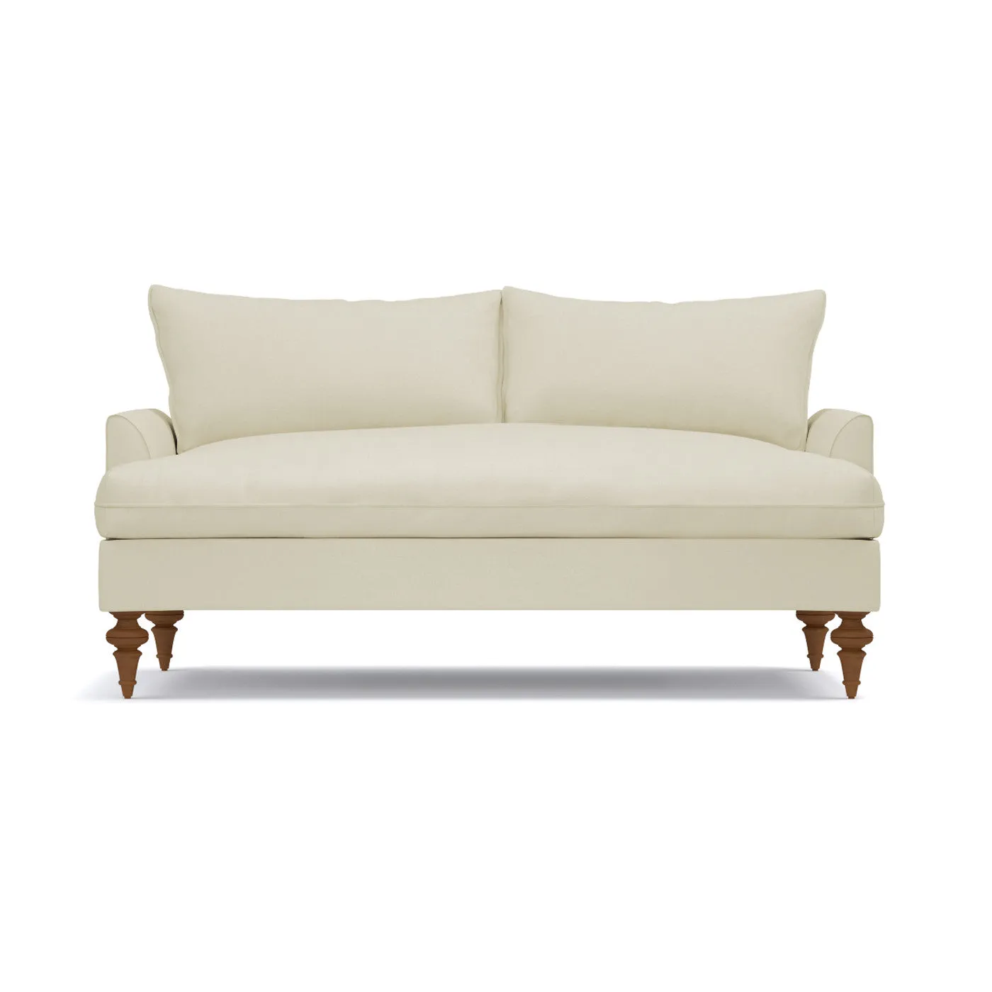 Saxon Apartment Size Sofa