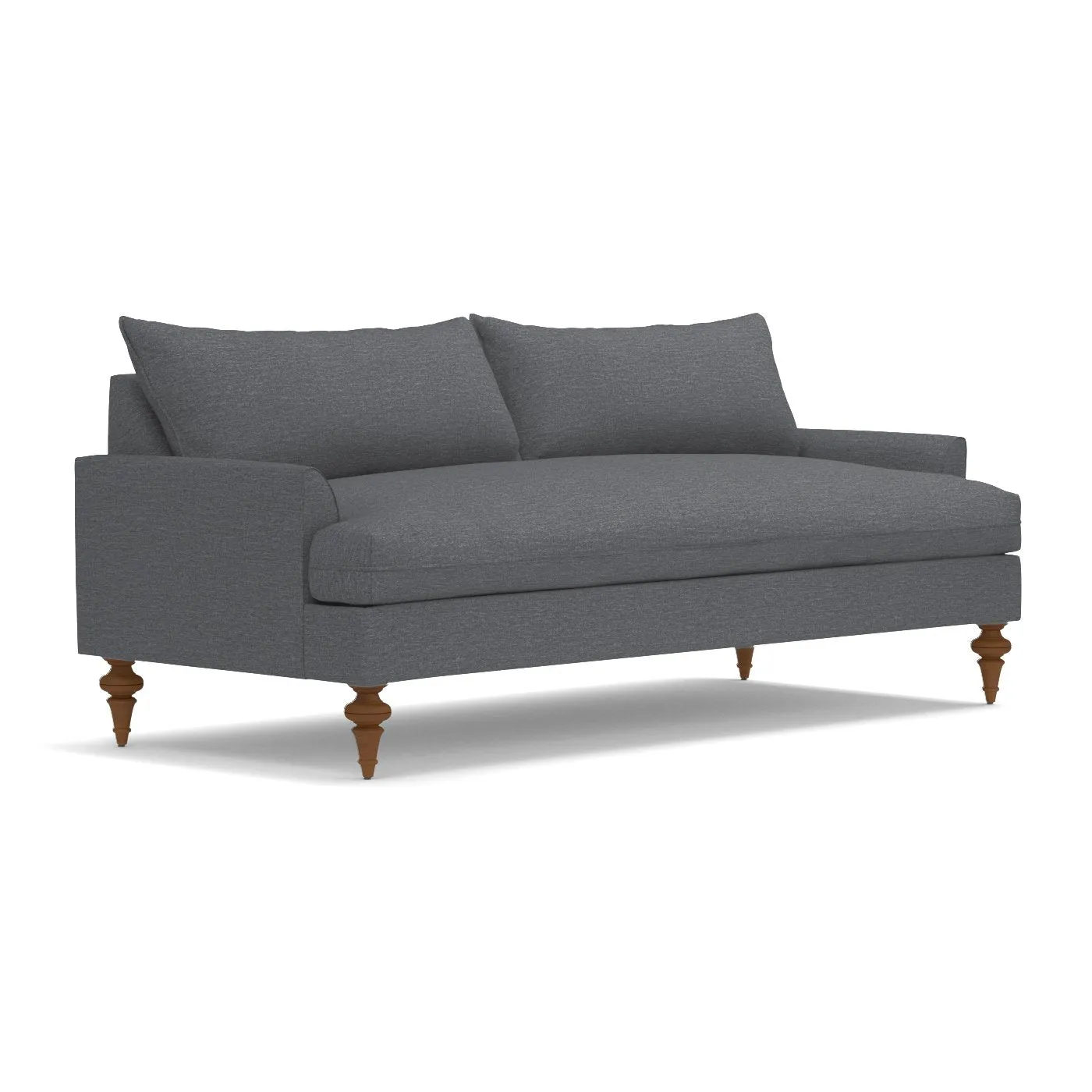 Saxon Apartment Size Sofa