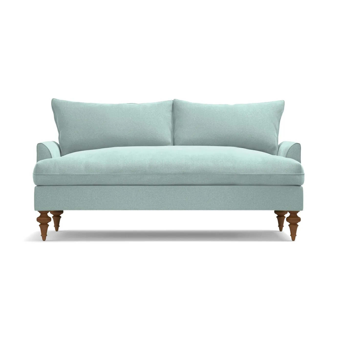 Saxon Apartment Size Sofa