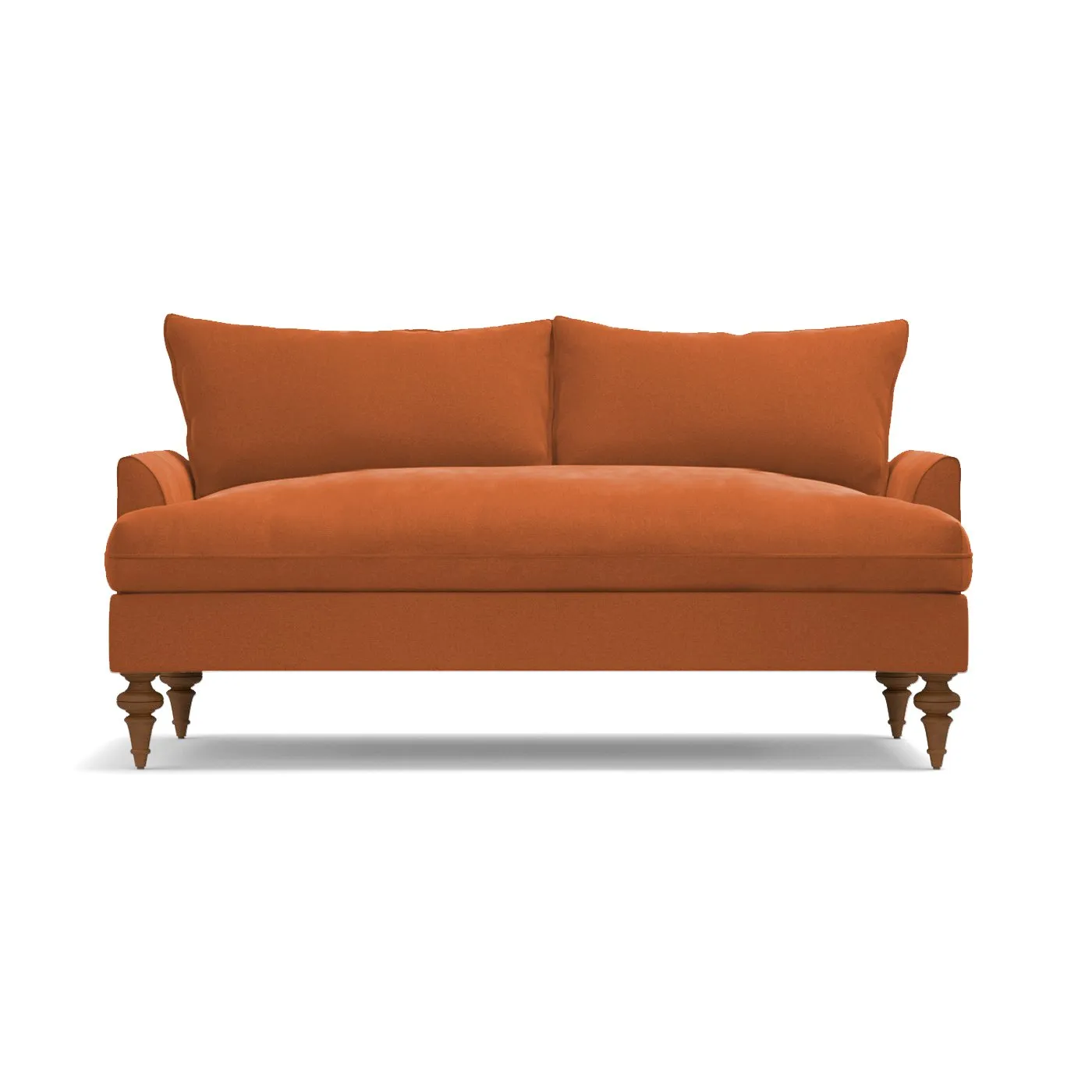 Saxon Apartment Size Sofa