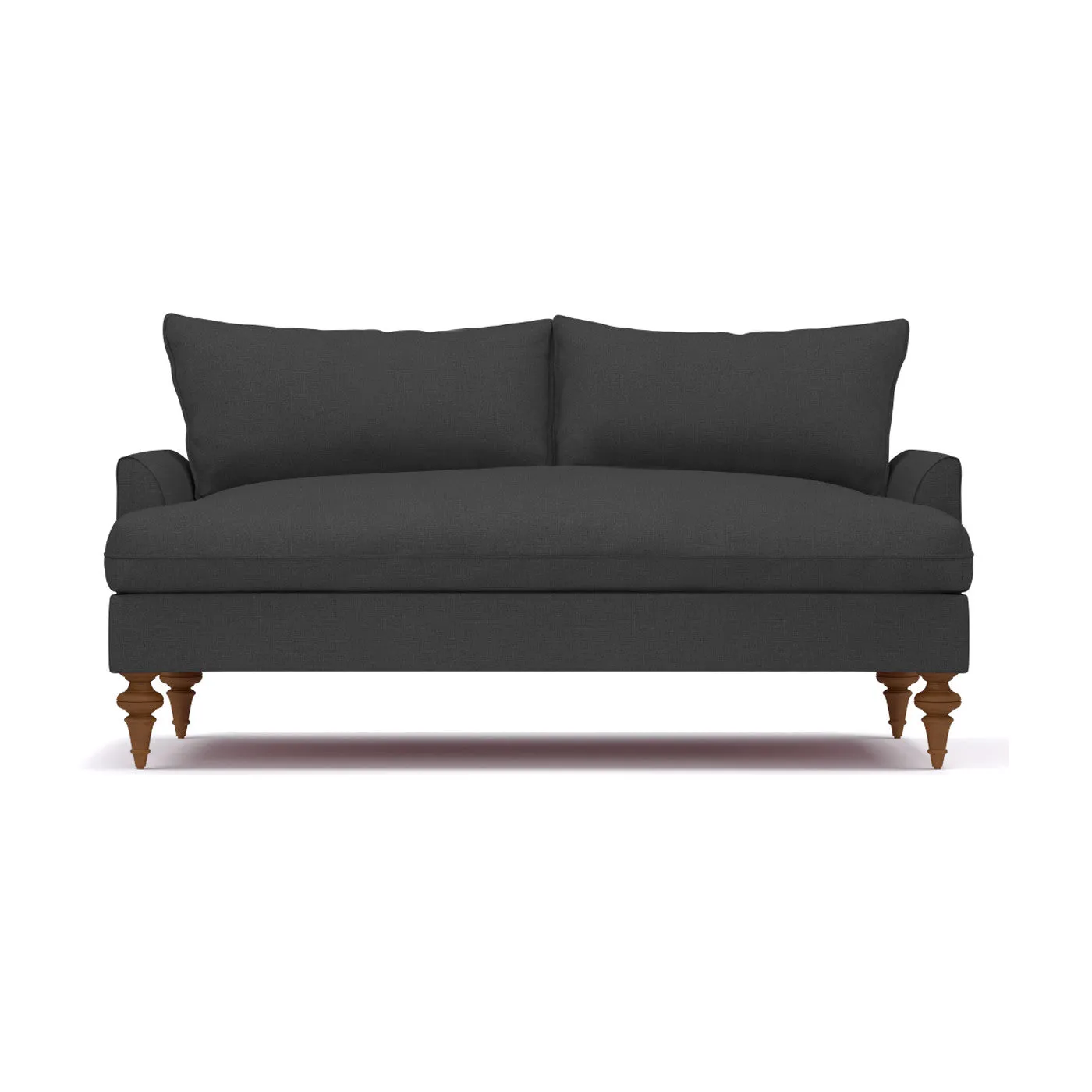 Saxon Apartment Size Sofa