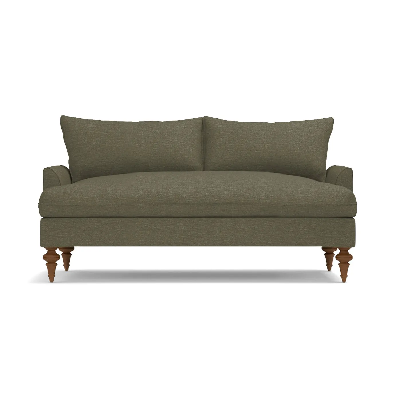Saxon Apartment Size Sofa