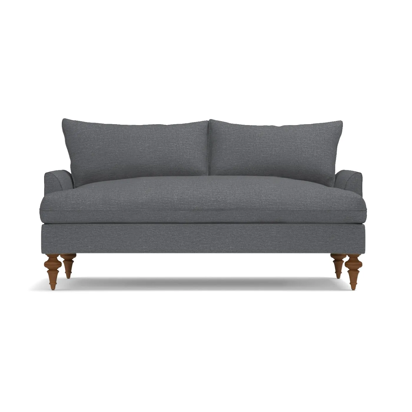 Saxon Apartment Size Sofa