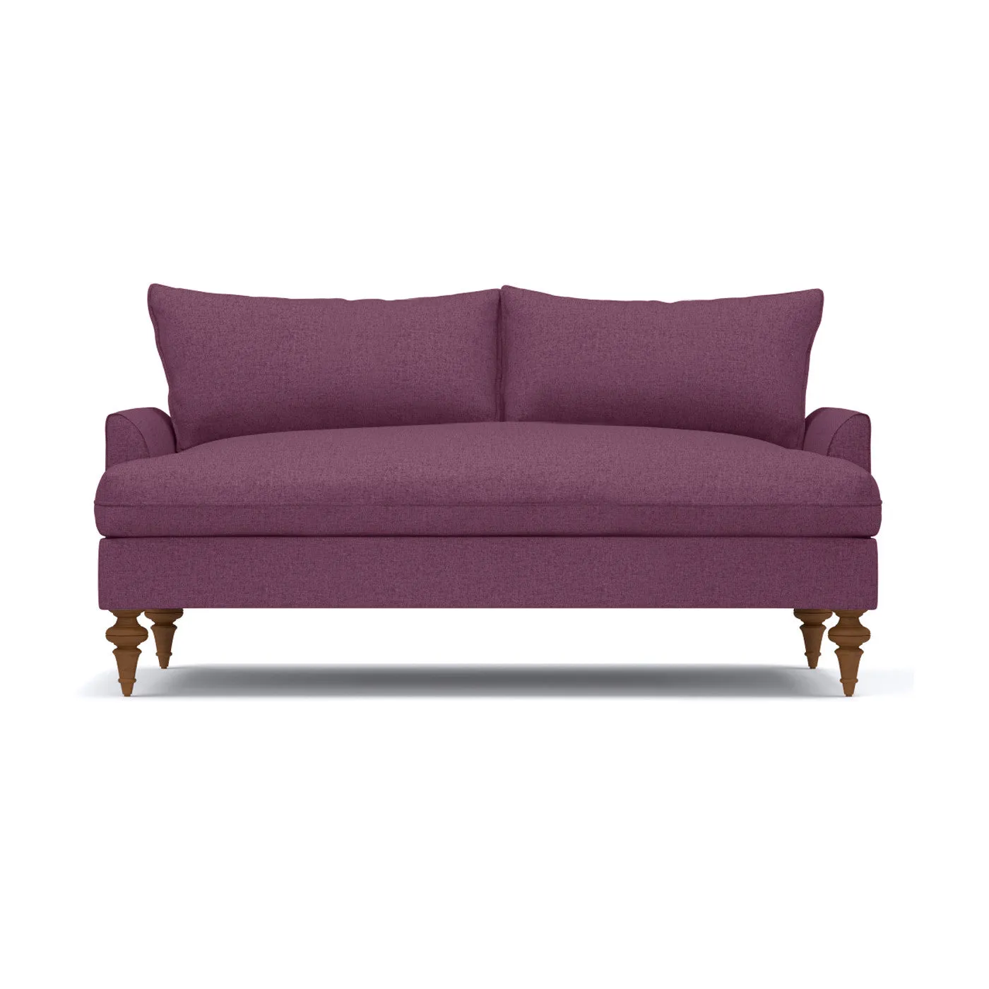 Saxon Apartment Size Sofa