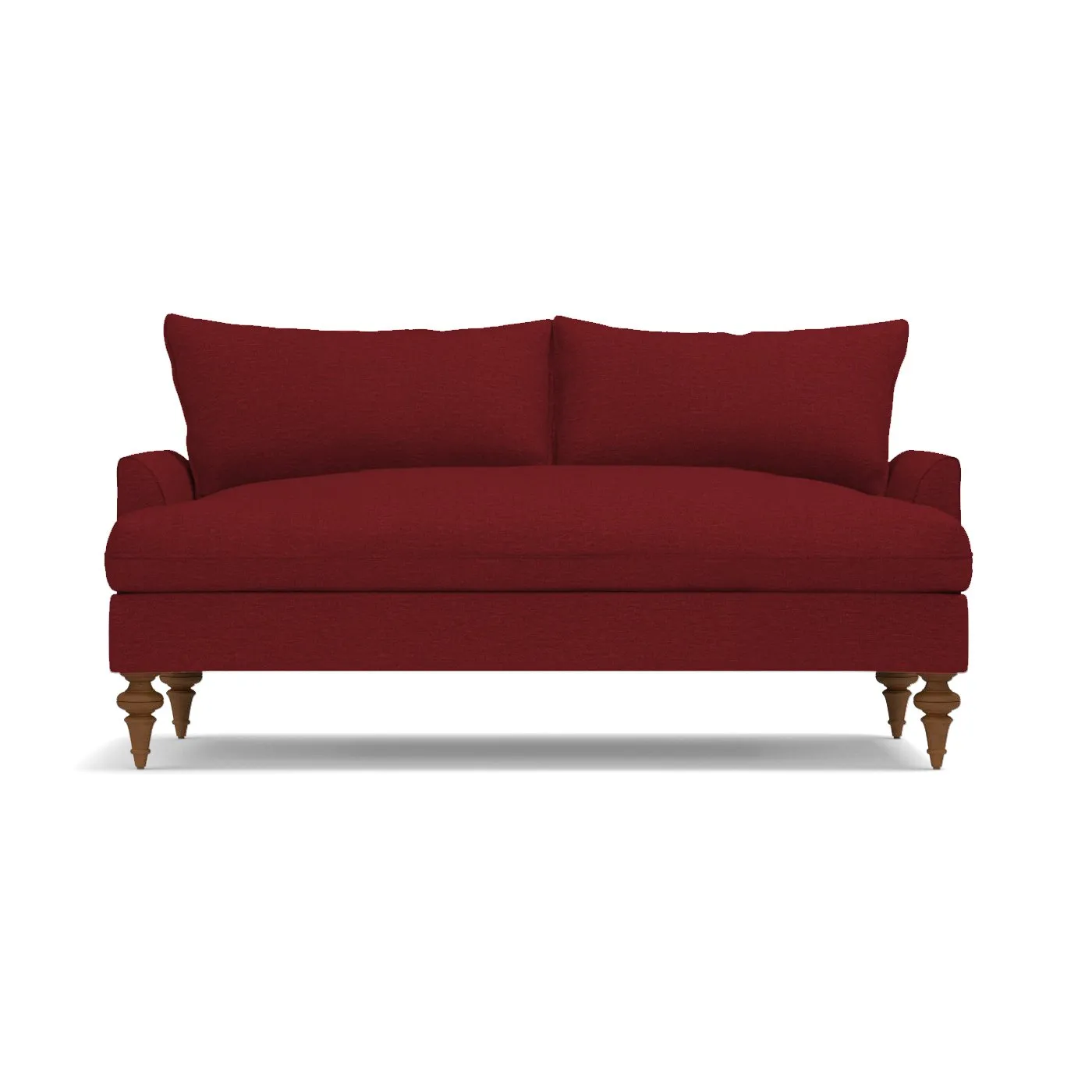 Saxon Apartment Size Sofa