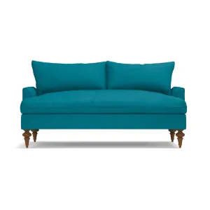 Saxon Apartment Size Sofa