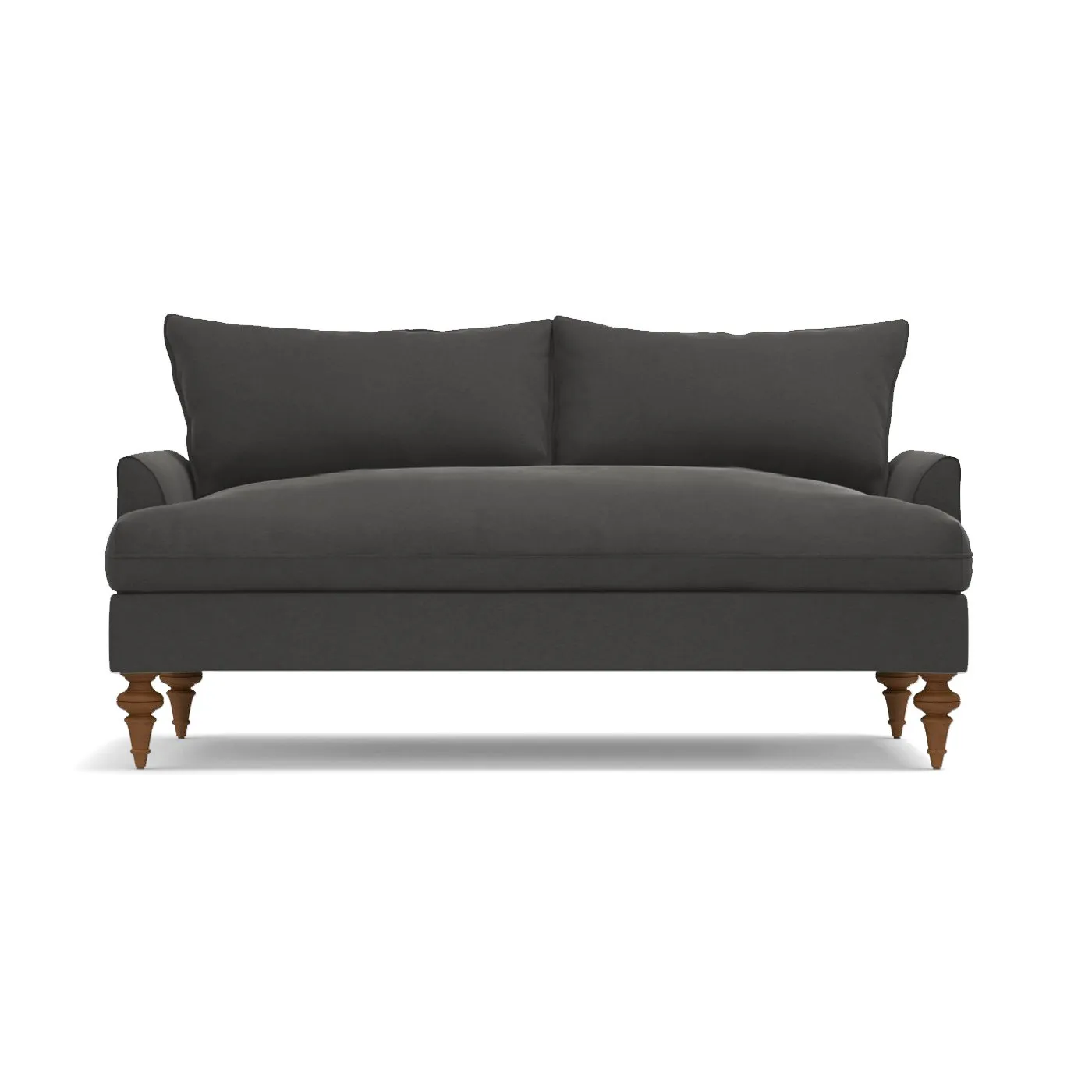 Saxon Apartment Size Sofa