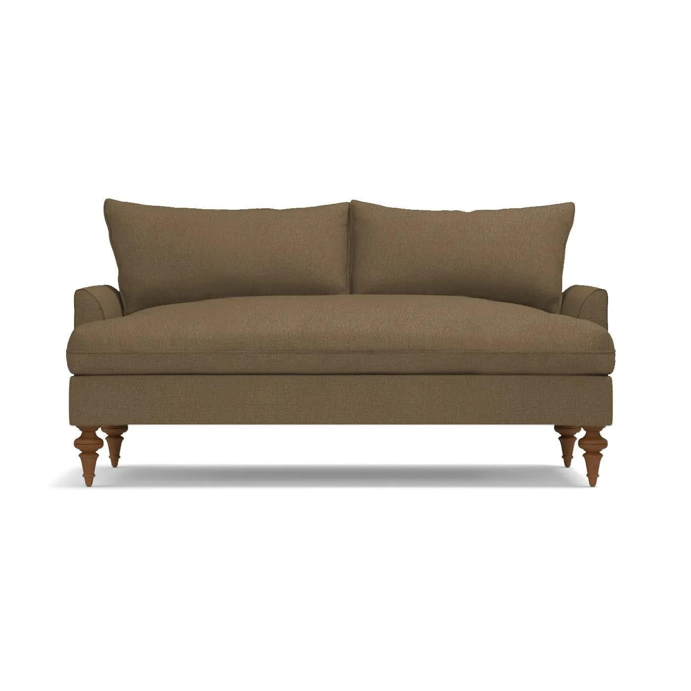 Saxon Apartment Size Sofa