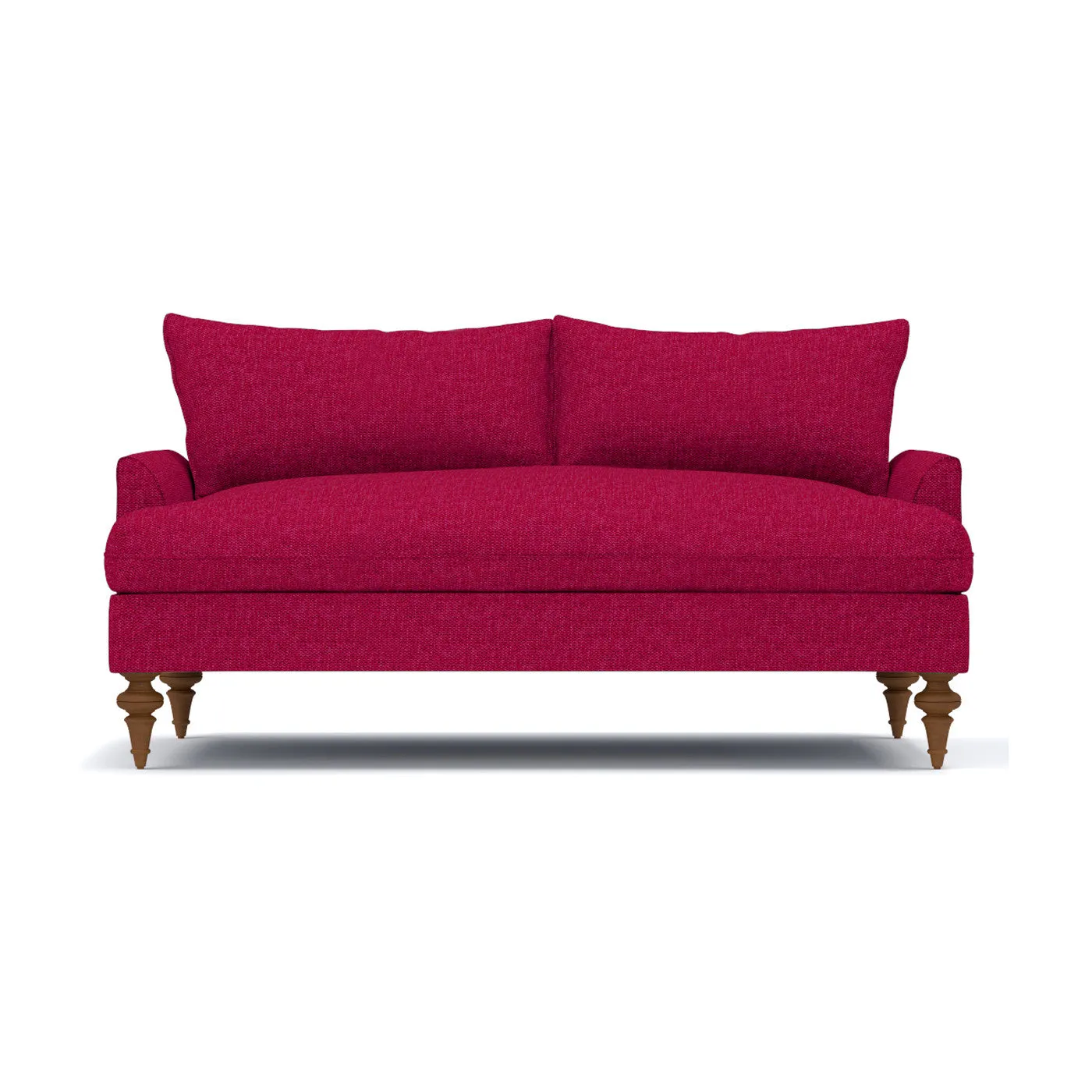 Saxon Apartment Size Sofa