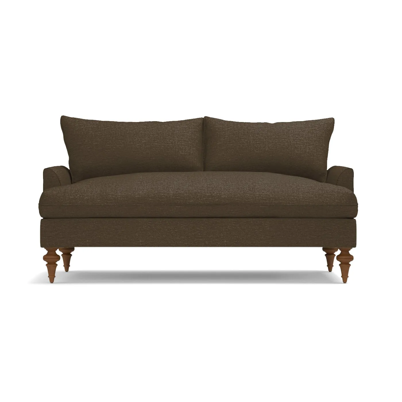 Saxon Apartment Size Sofa