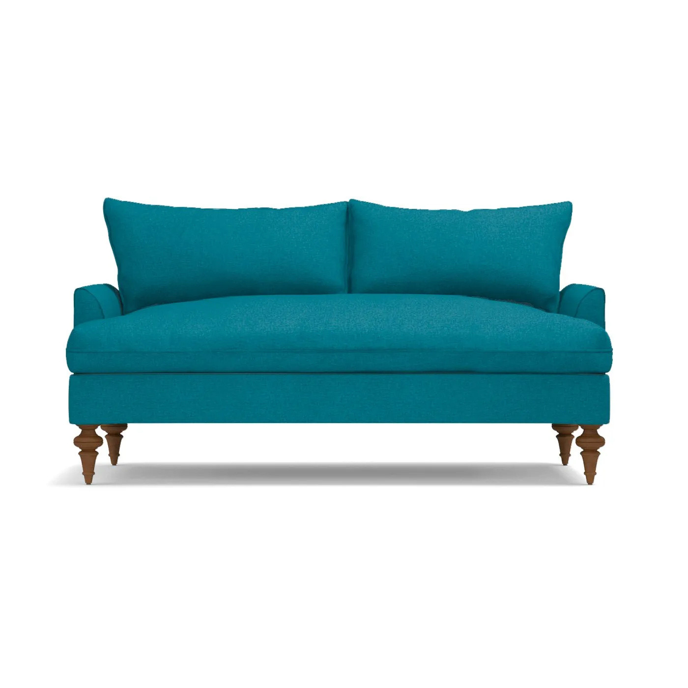 Saxon Apartment Size Sofa