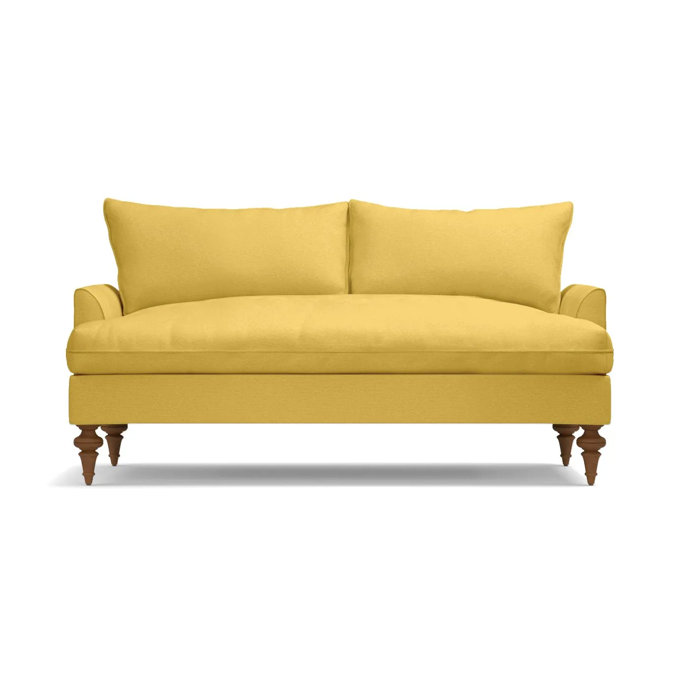 Saxon Apartment Size Sofa