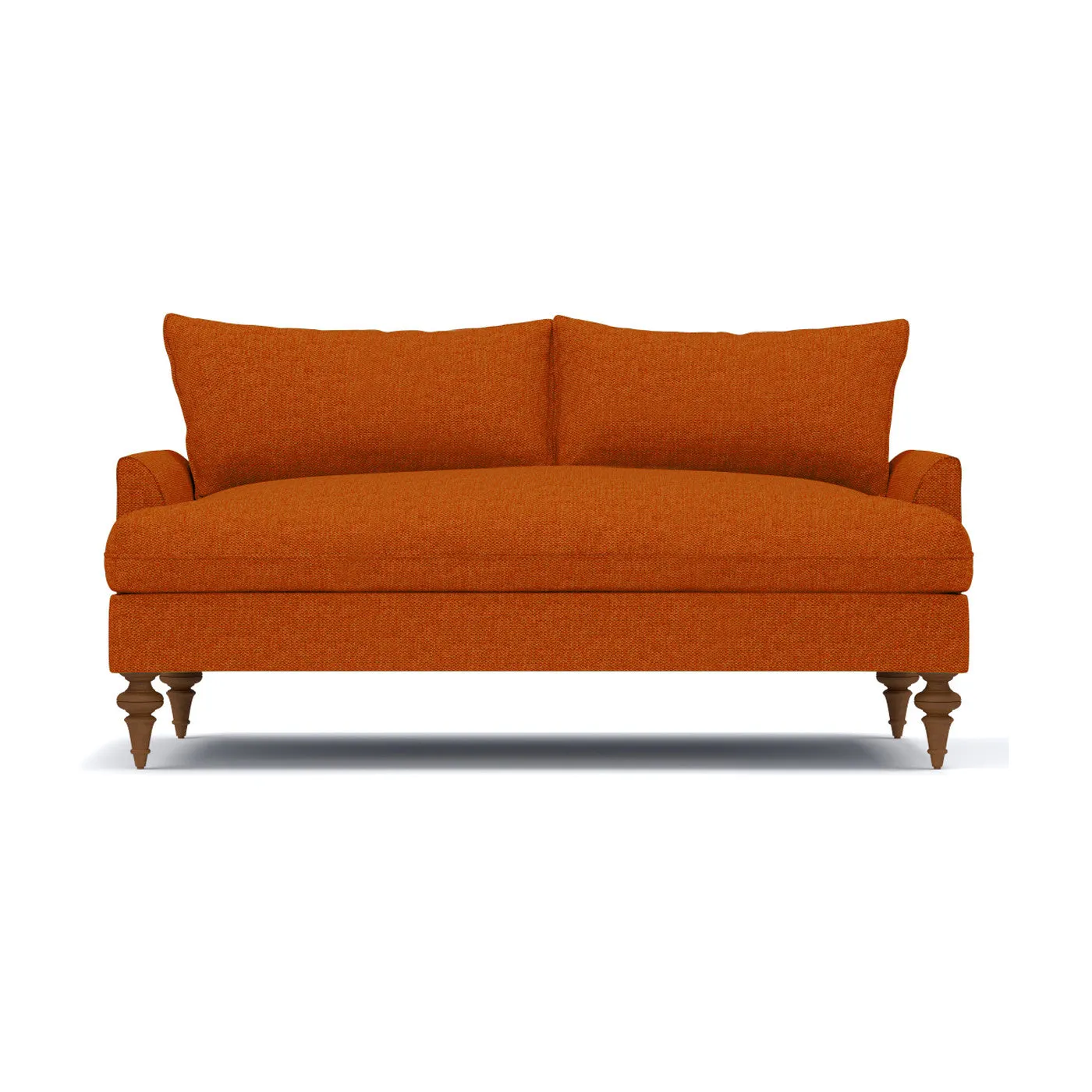 Saxon Apartment Size Sofa