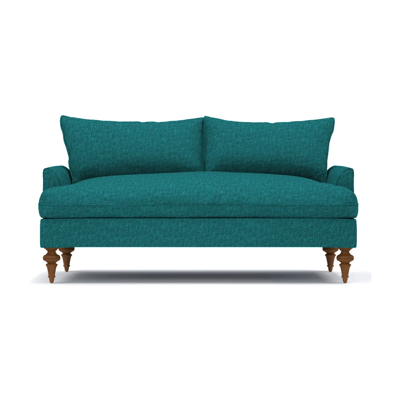 Saxon Apartment Size Sofa