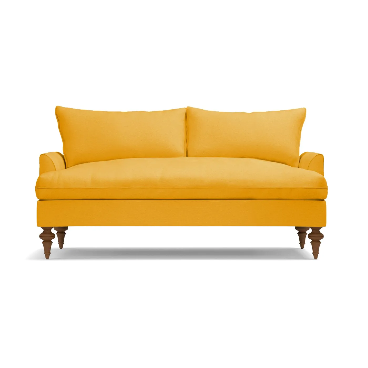 Saxon Apartment Size Sofa