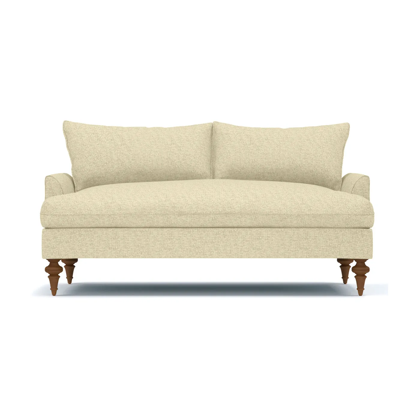 Saxon Apartment Size Sofa