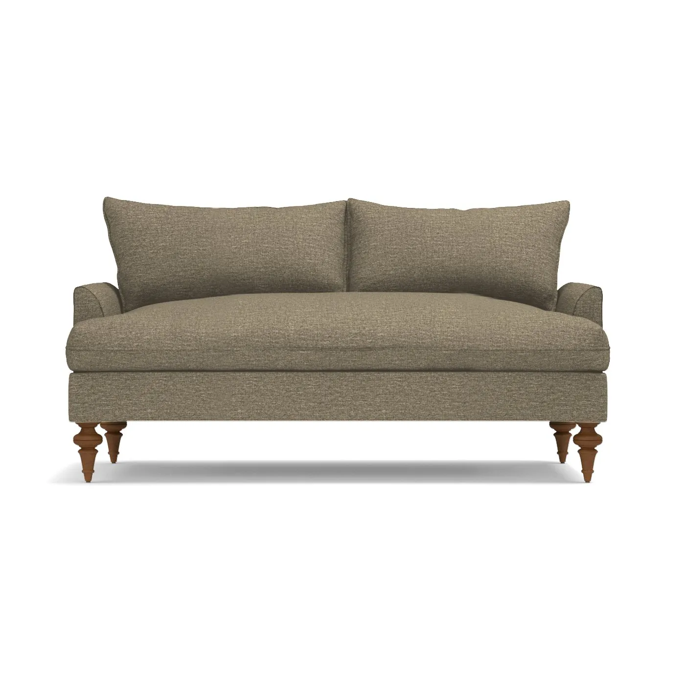 Saxon Apartment Size Sofa