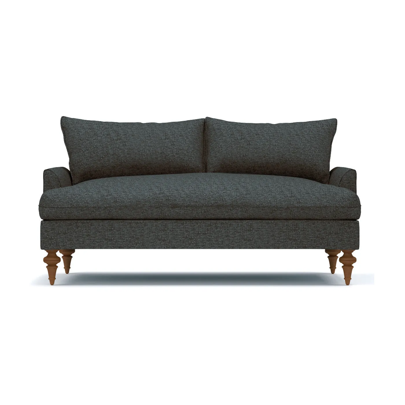Saxon Apartment Size Sofa