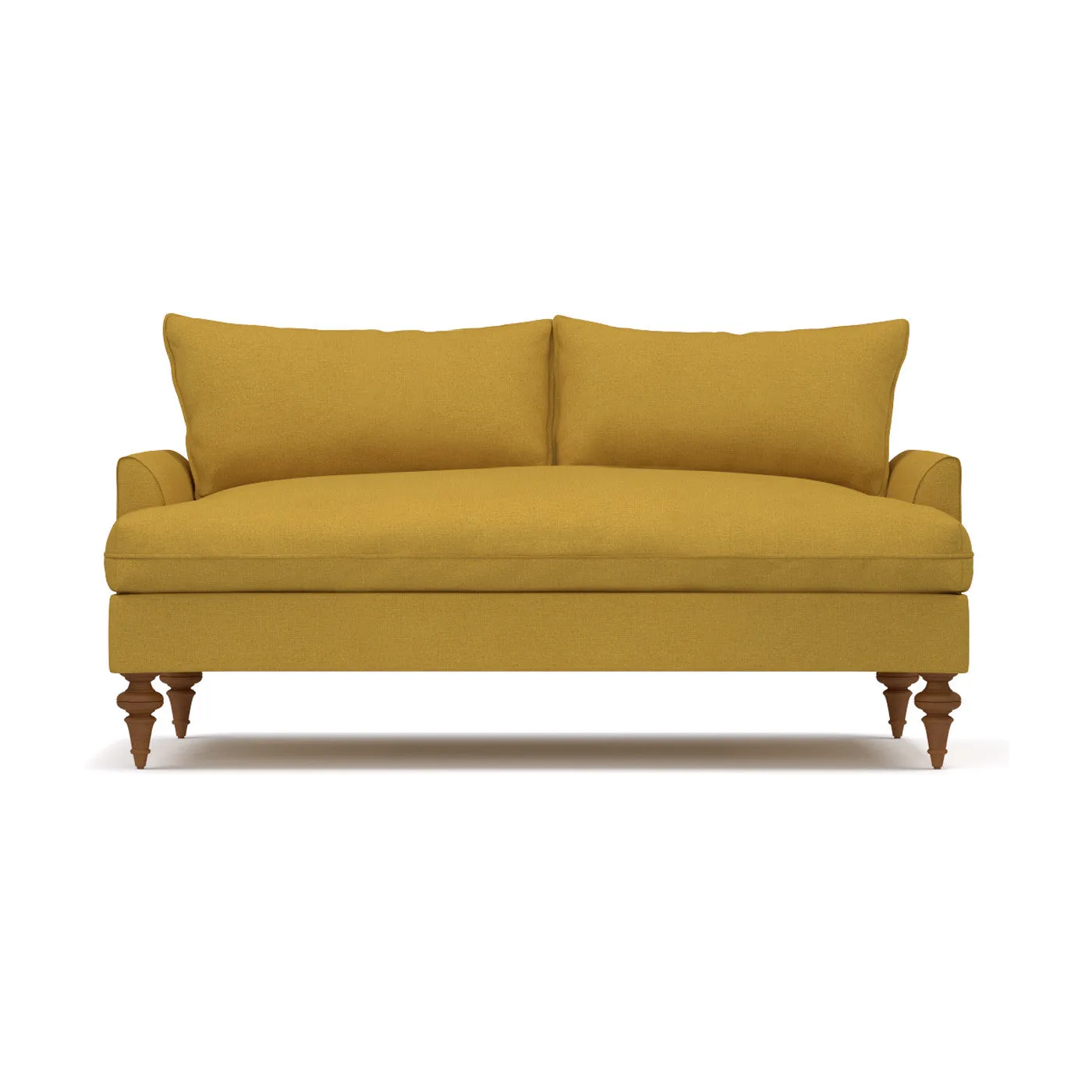 Saxon Apartment Size Sofa