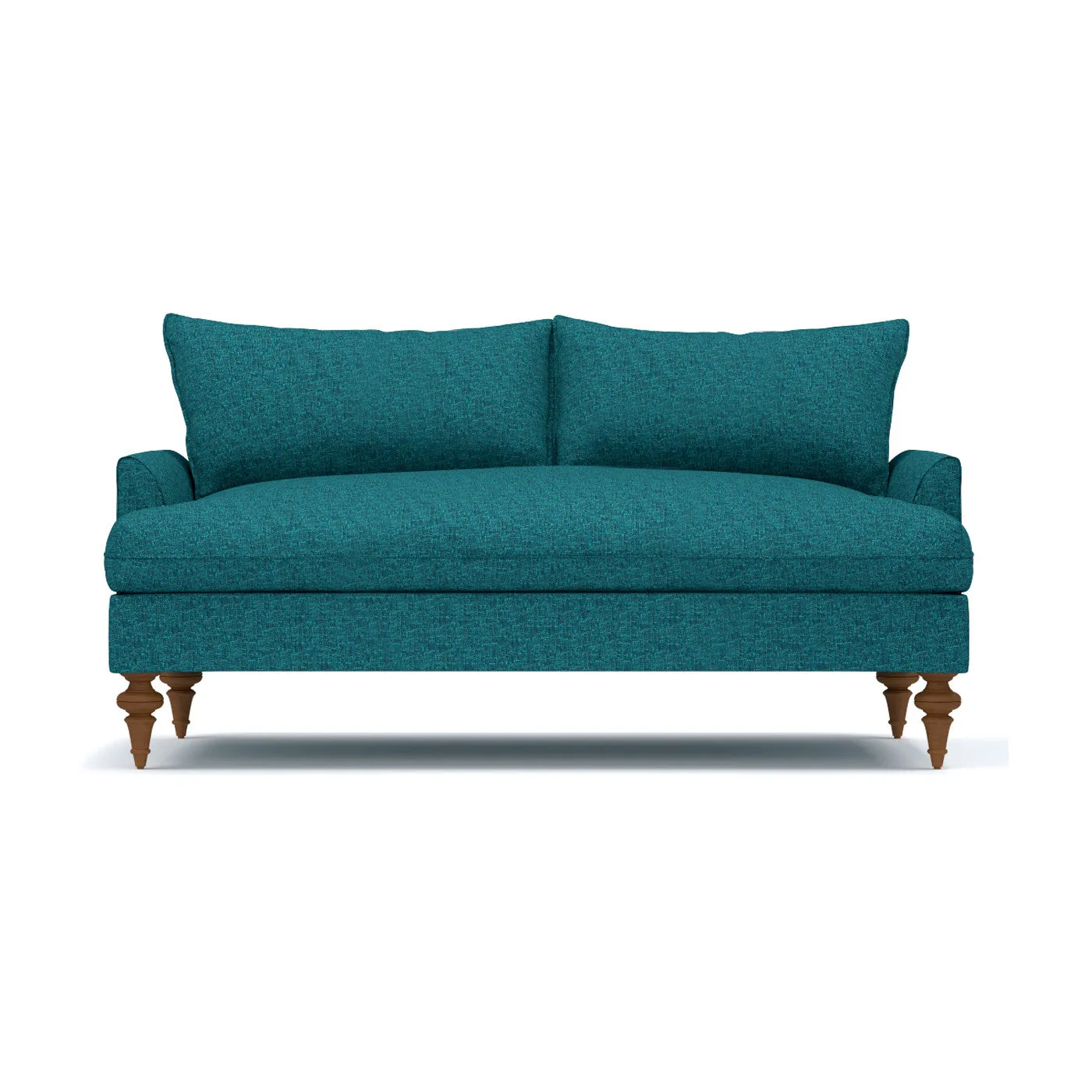 Saxon Apartment Size Sofa
