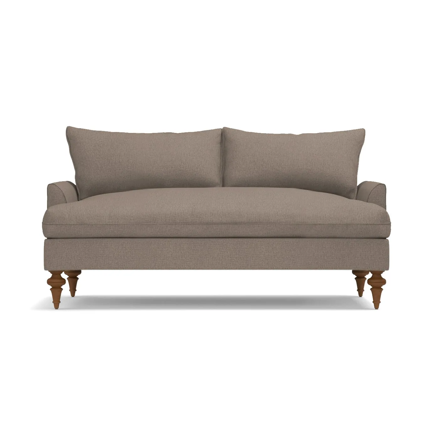 Saxon Apartment Size Sofa