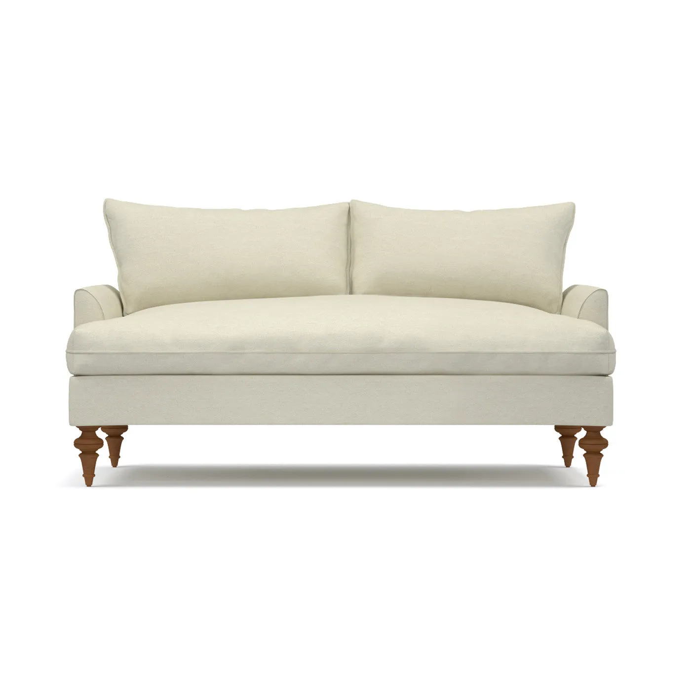 Saxon Apartment Size Sofa