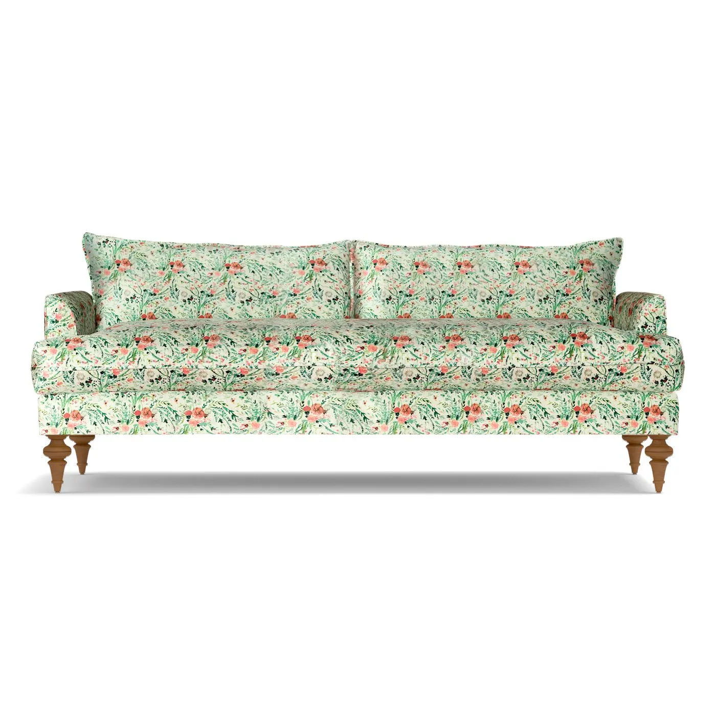 Saxon Sofa in BLOOM