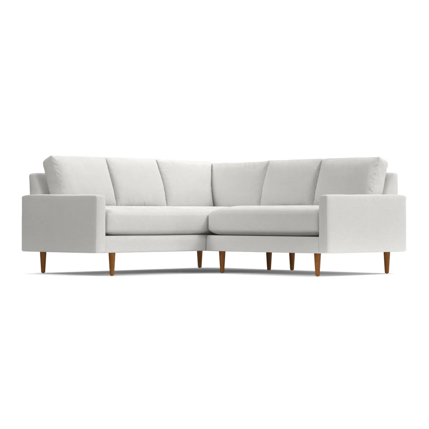 Scott 2pc L-Sectional Sofa