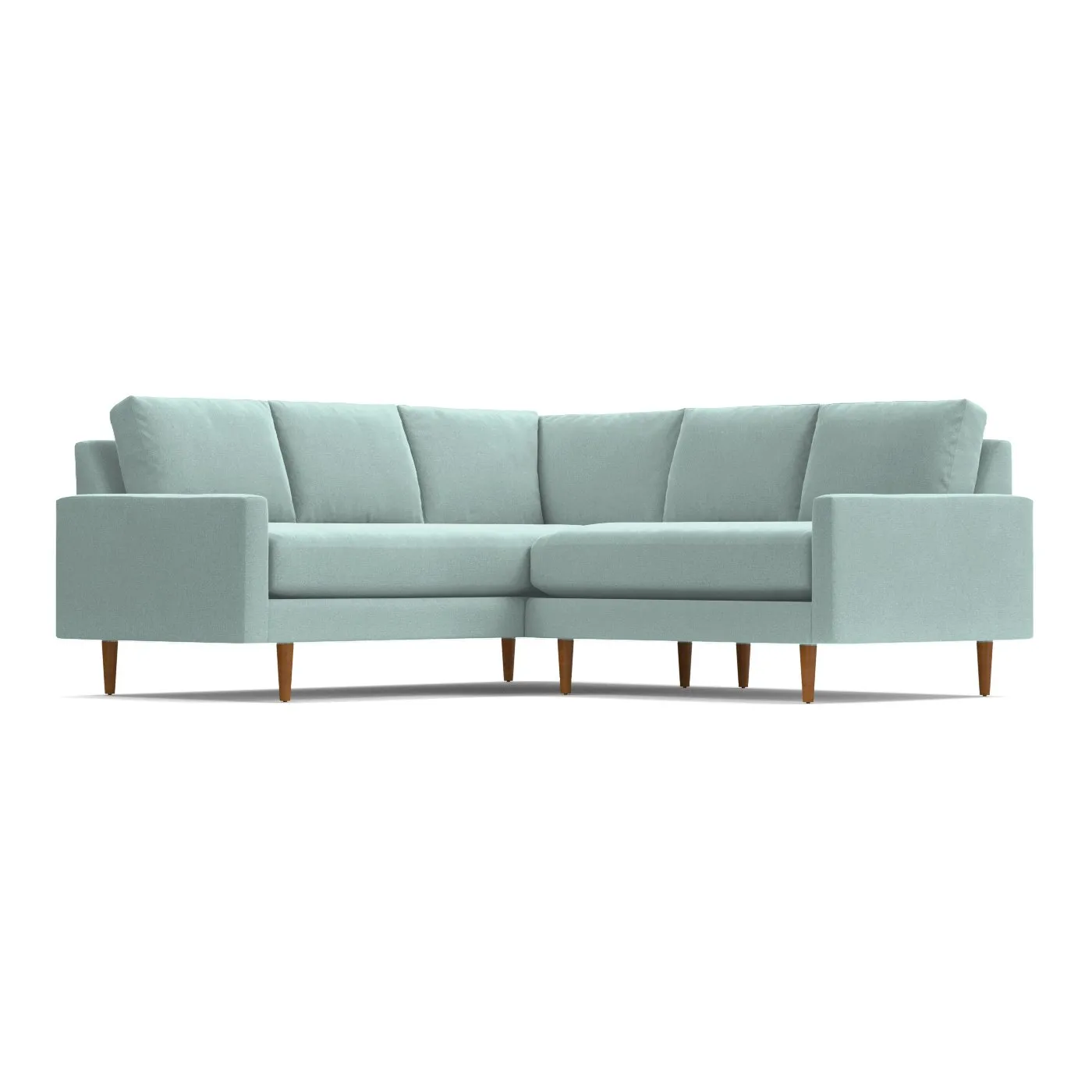 Scott 2pc L-Sectional Sofa