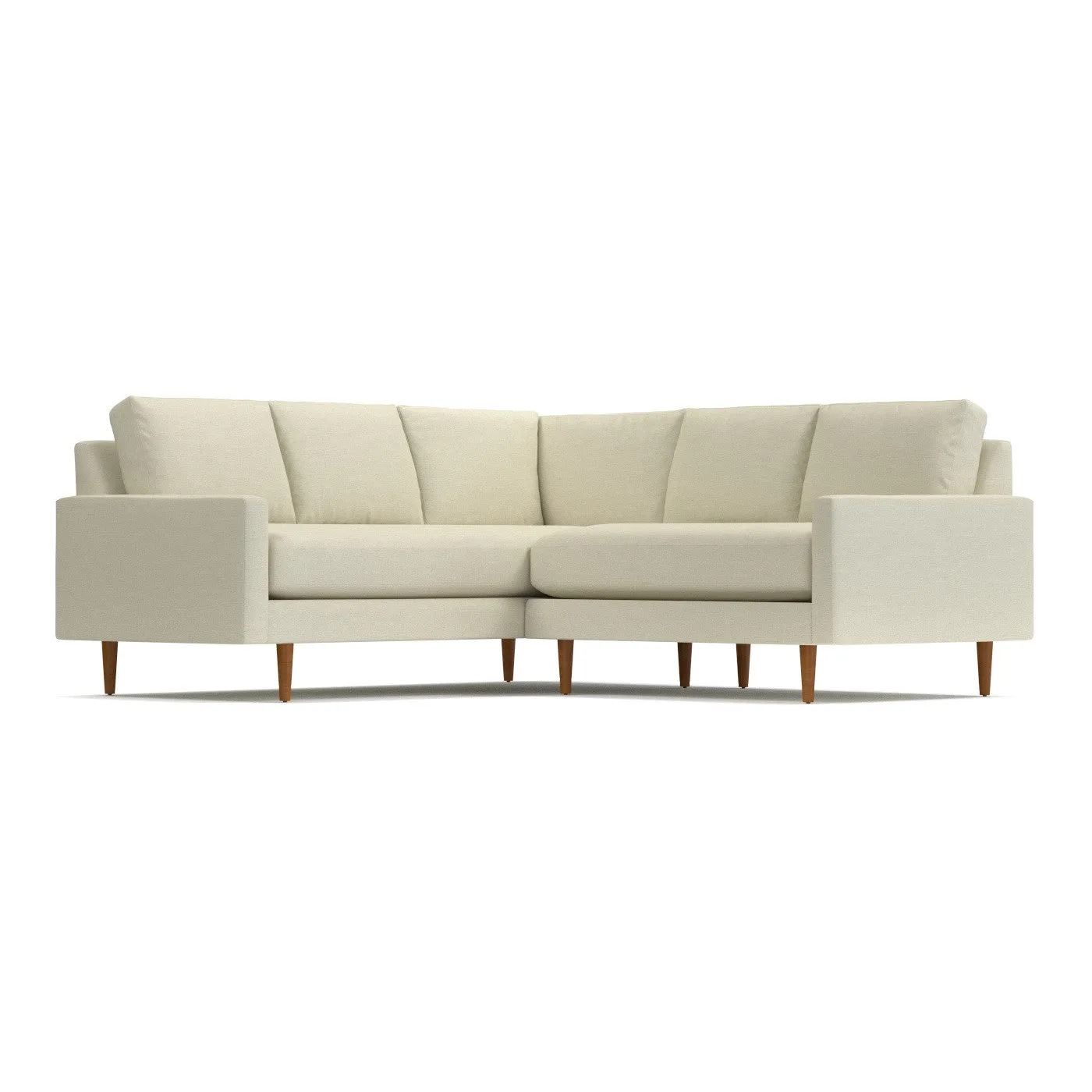 Scott 2pc L-Sectional Sofa