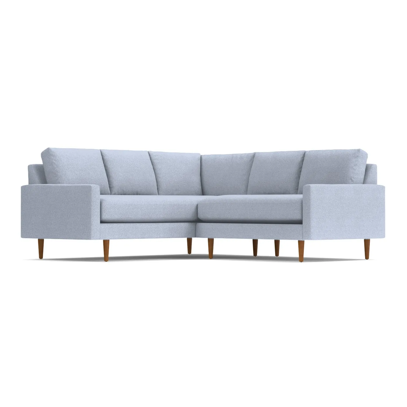 Scott 2pc L-Sectional Sofa