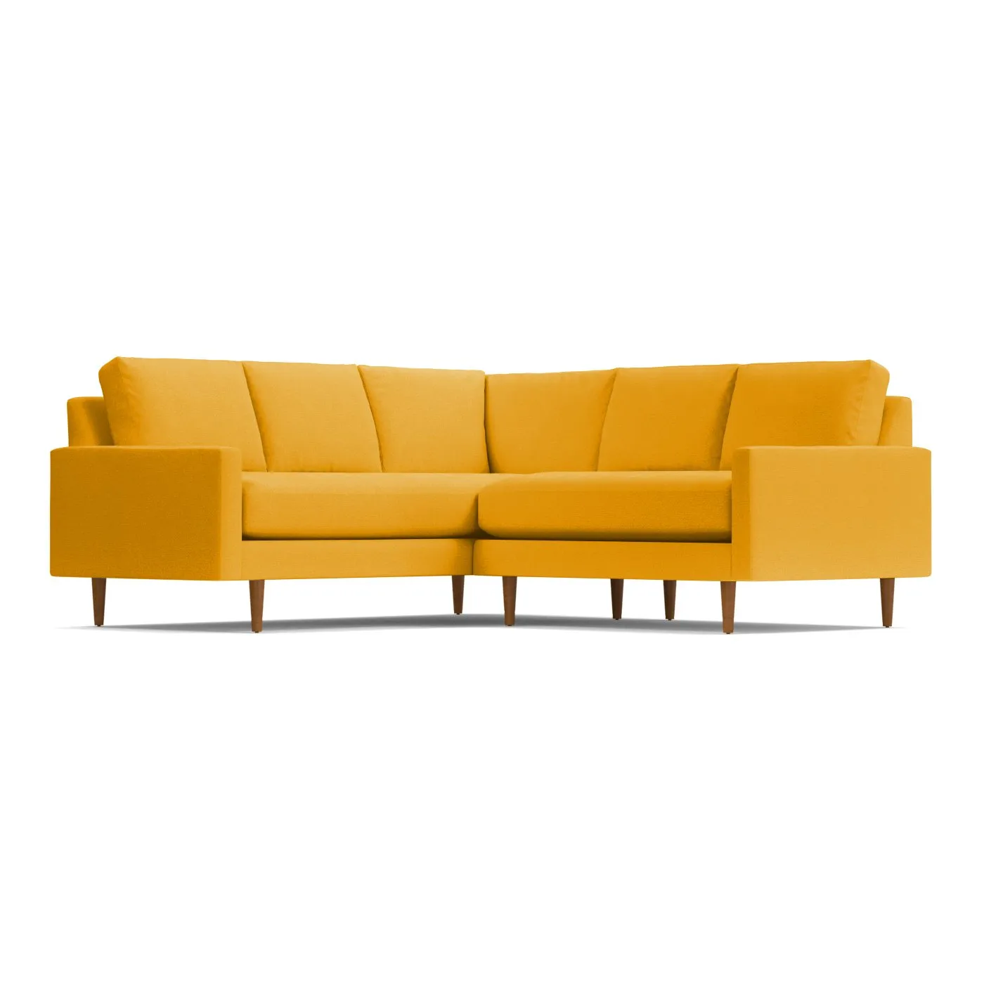 Scott 2pc L-Sectional Sofa