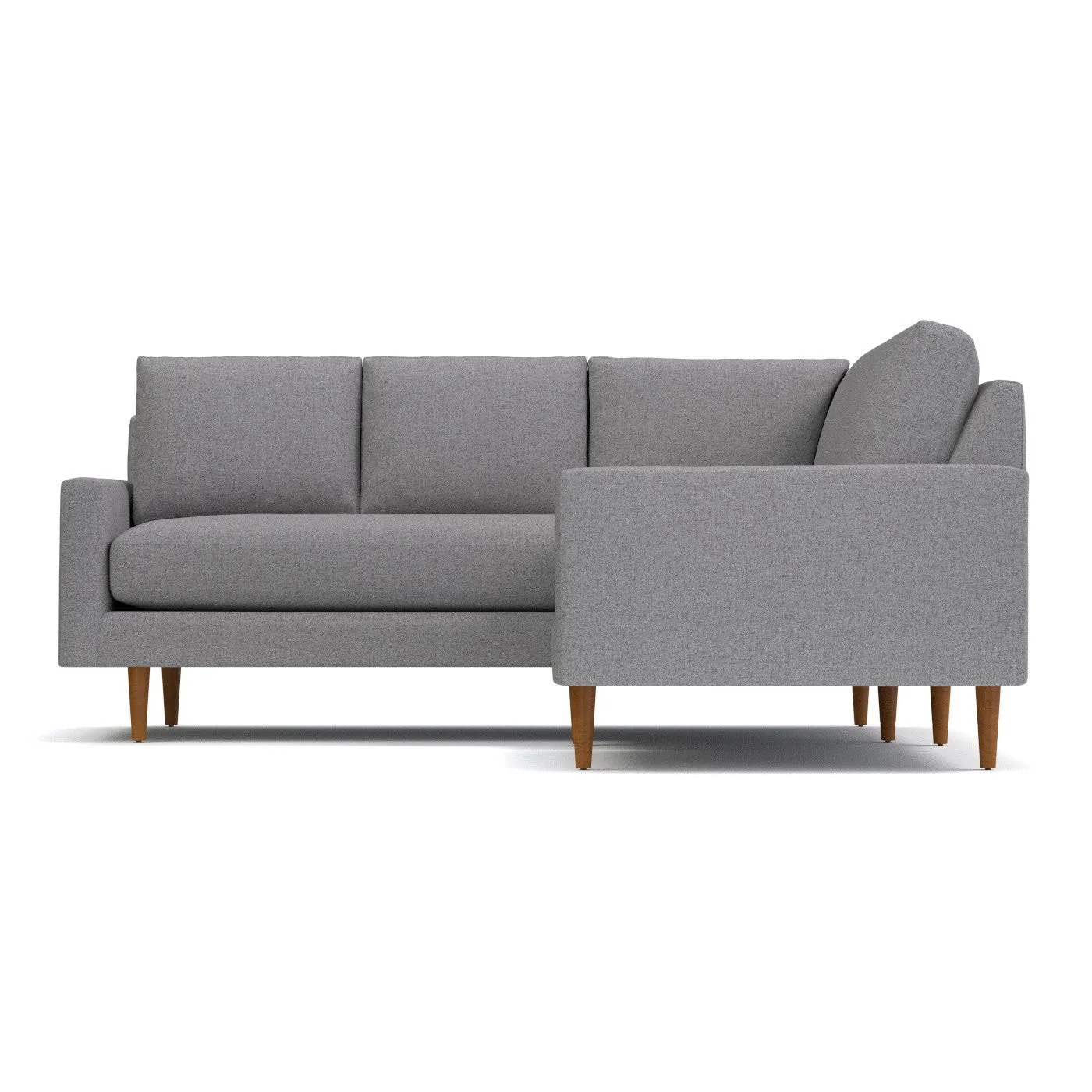 Scott 2pc L-Sectional Sofa