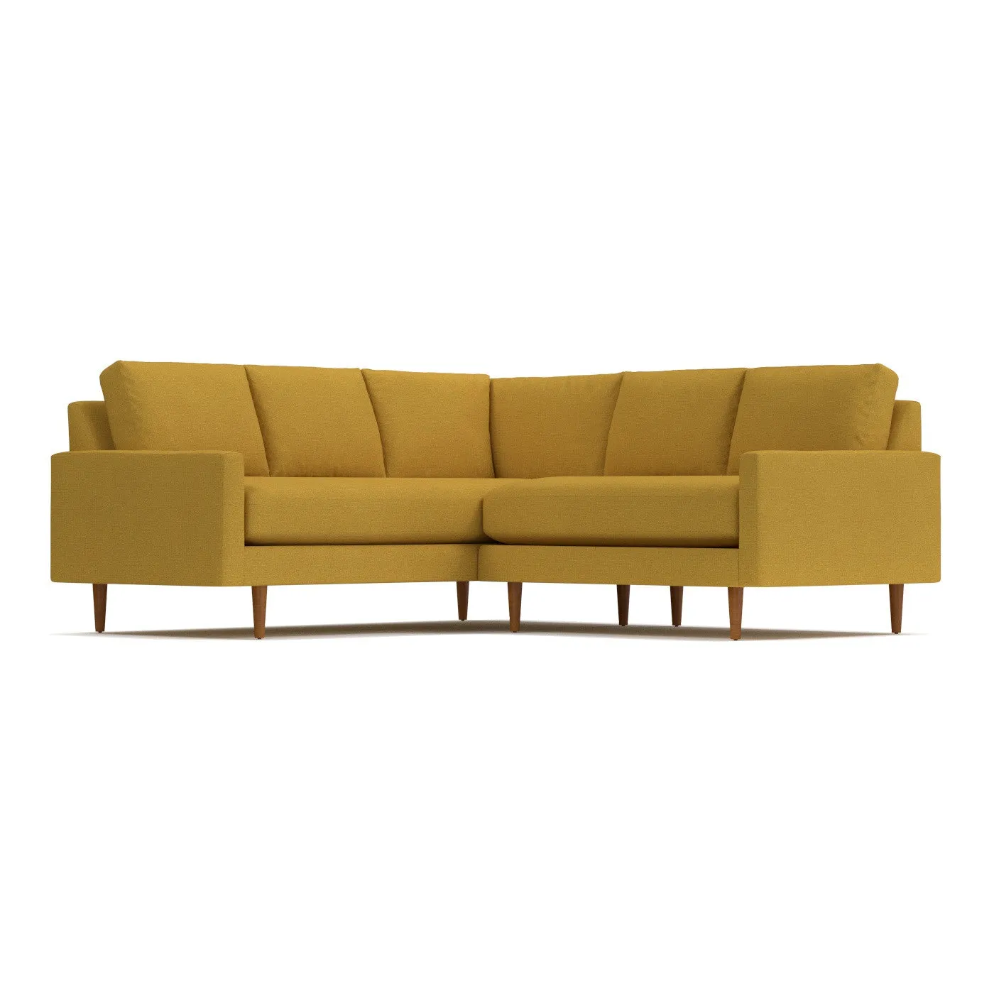 Scott 2pc L-Sectional Sofa