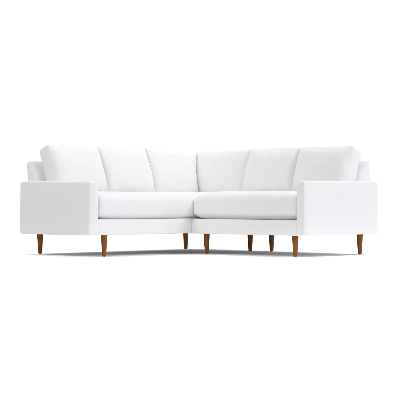 Scott 2pc L-Sectional Sofa
