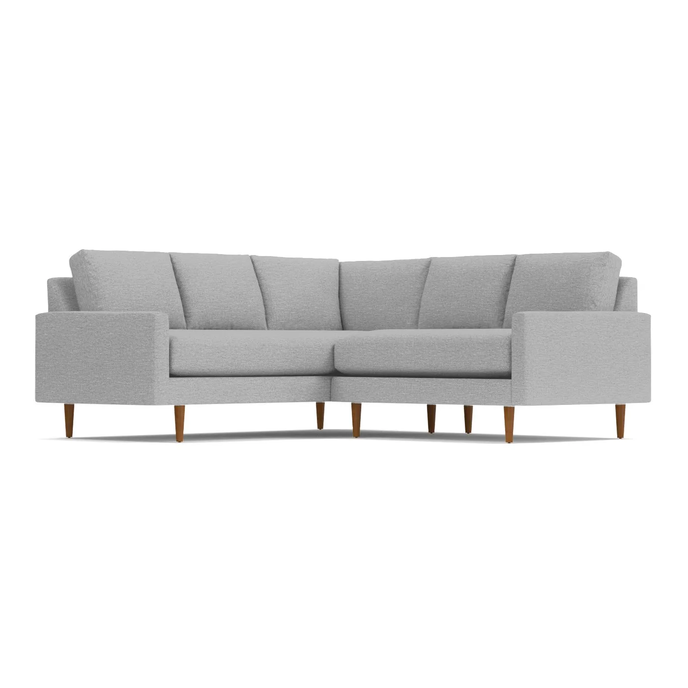 Scott 2pc L-Sectional Sofa