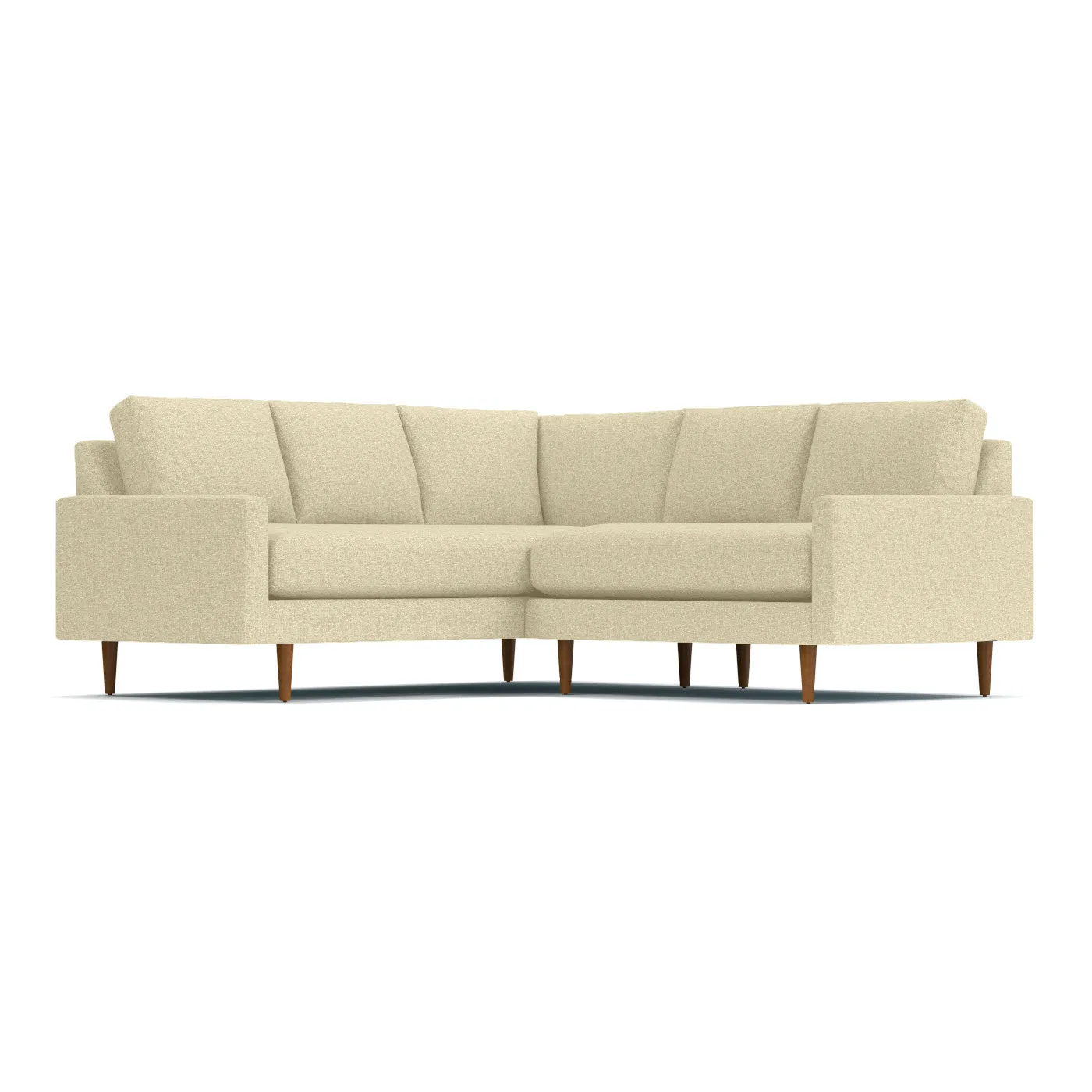Scott 2pc L-Sectional Sofa