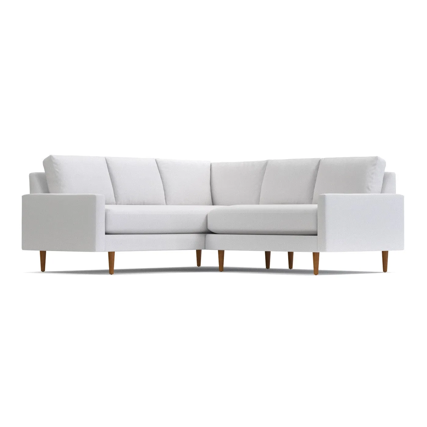 Scott 2pc L-Sectional Sofa