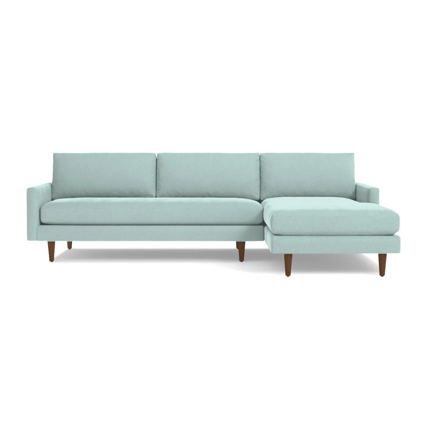 Scott 2pc Sectional Sofa