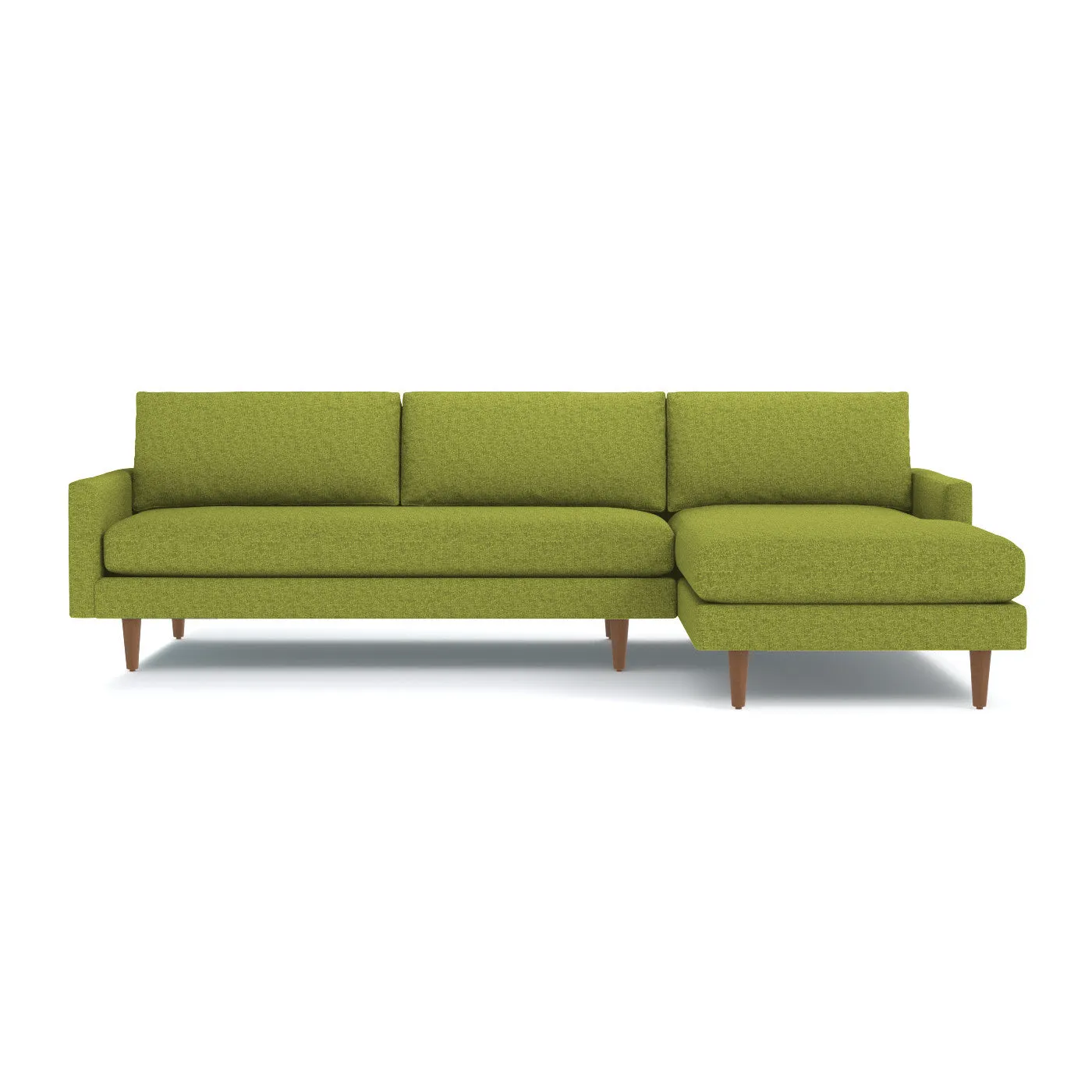 Scott 2pc Sectional Sofa