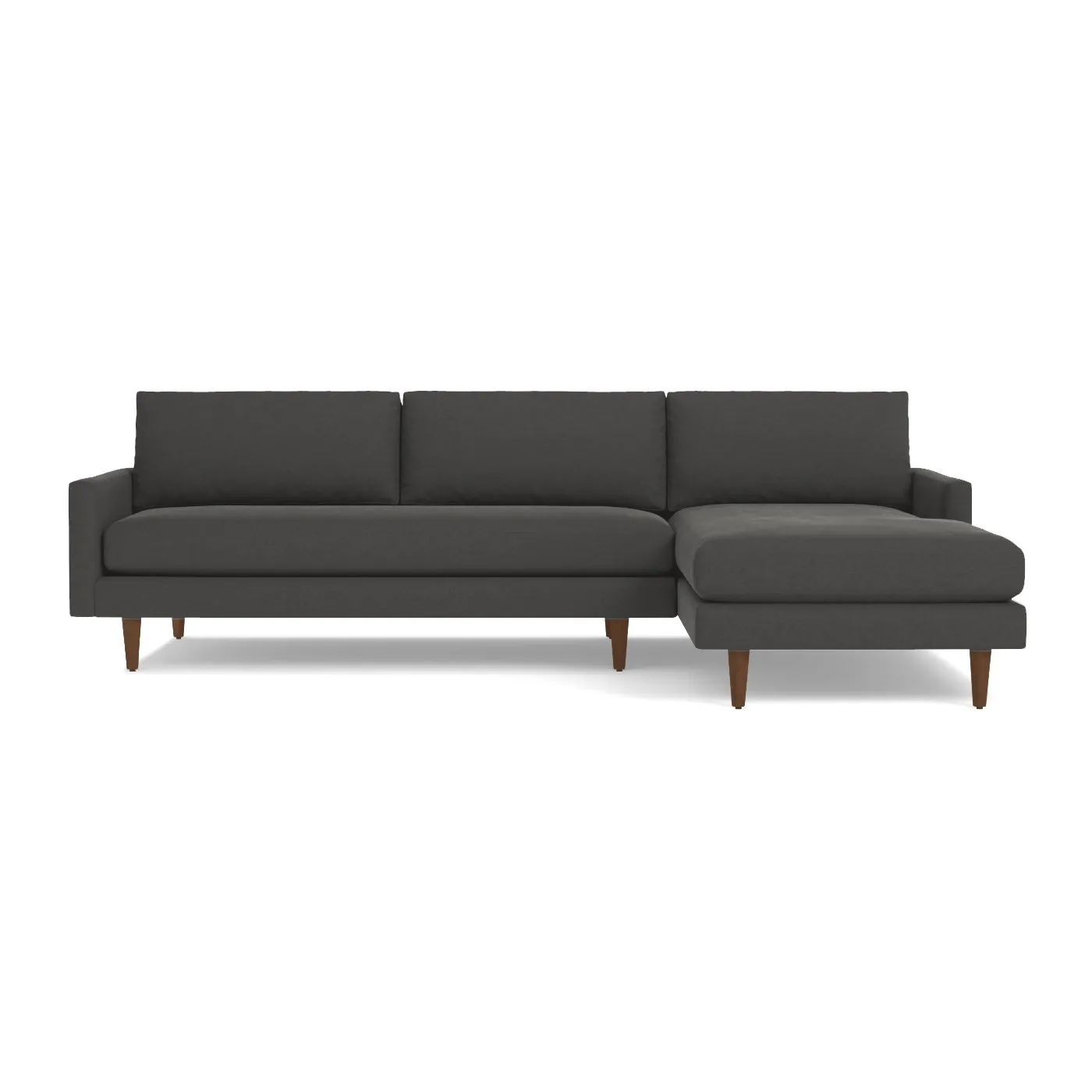 Scott 2pc Sectional Sofa