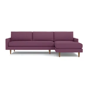 Scott 2pc Sectional Sofa