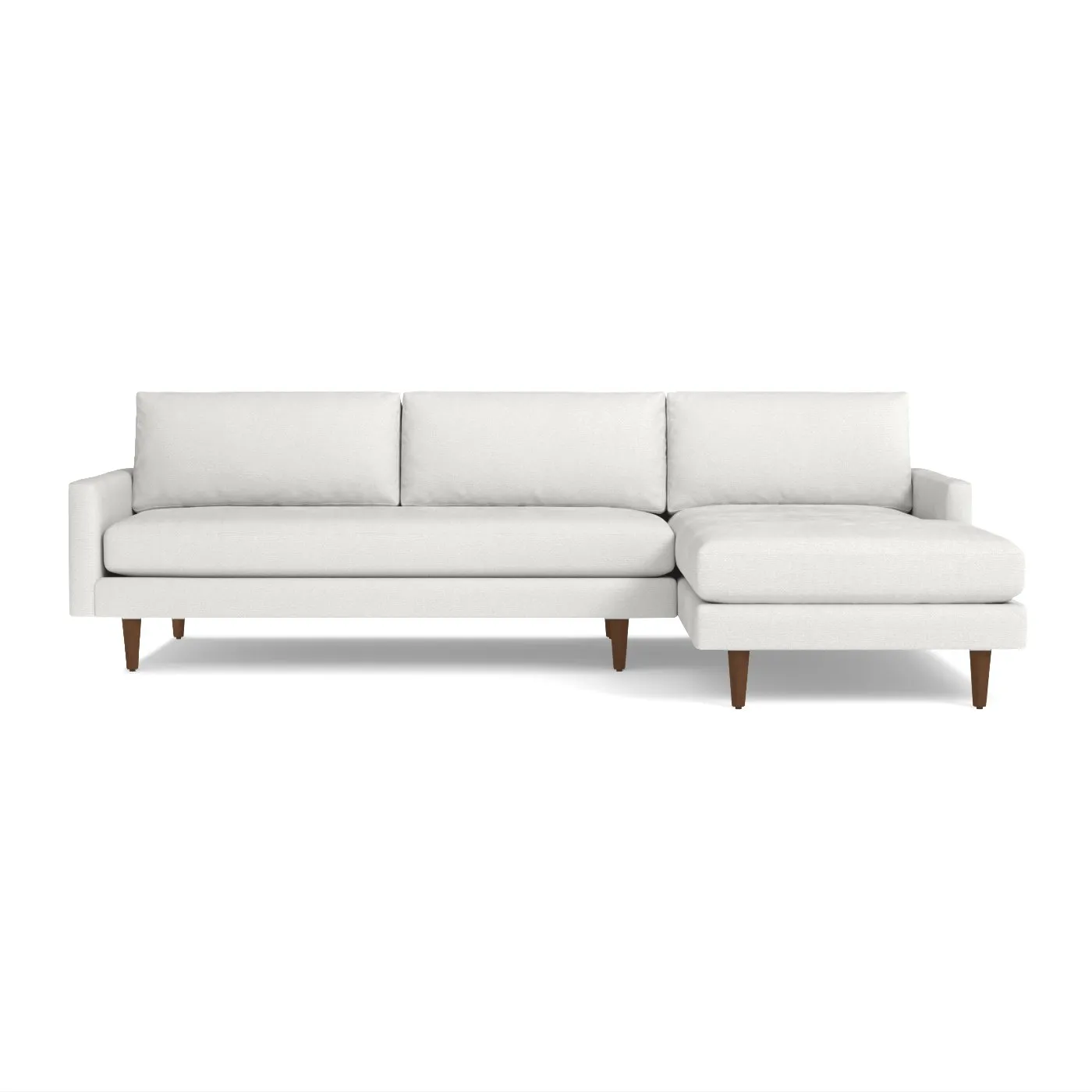 Scott 2pc Sectional Sofa