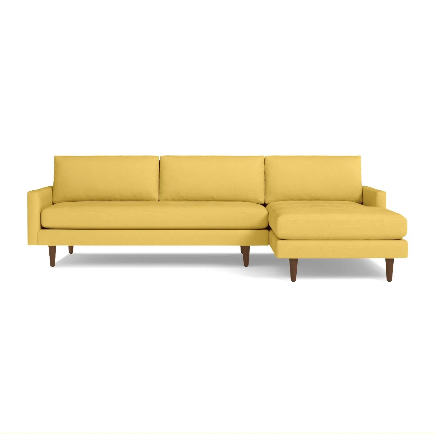 Scott 2pc Sectional Sofa
