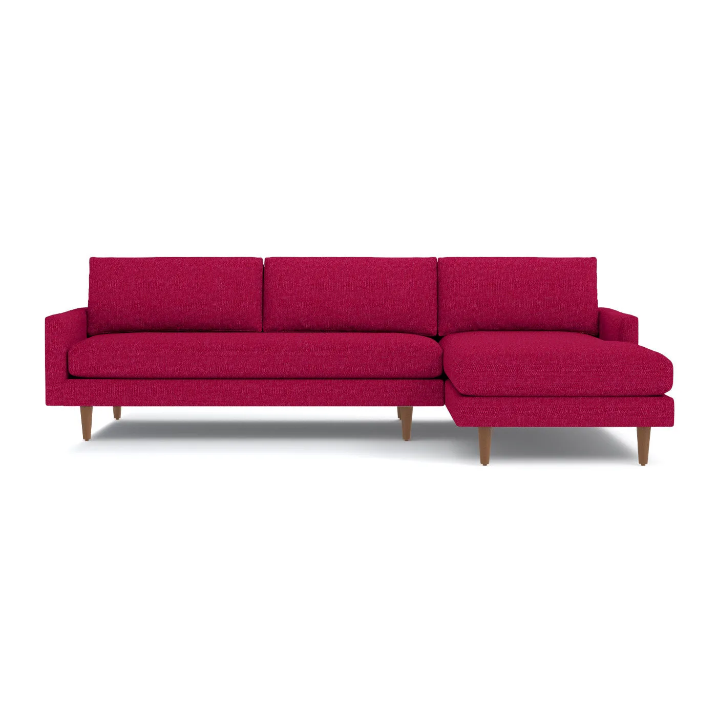 Scott 2pc Sectional Sofa